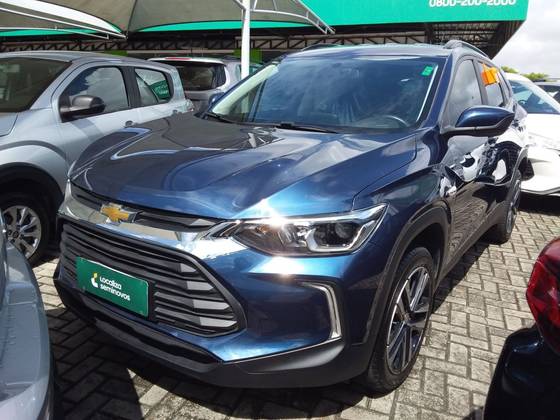 CHEVROLET TRACKER 1.0 TURBO FLEX AUTOMÁTICO